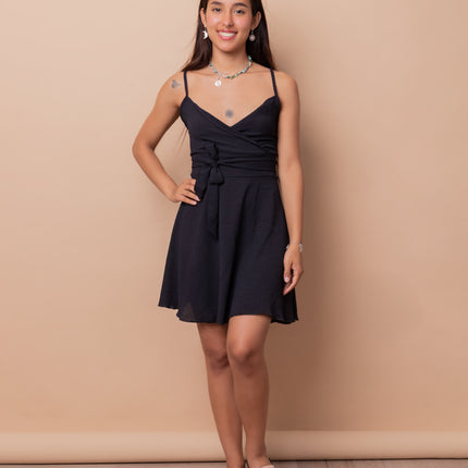 Vestido P-Celina - Negro
