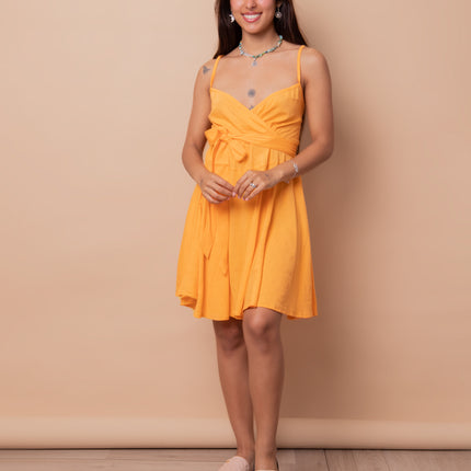 Vestido P-Celina - Melon