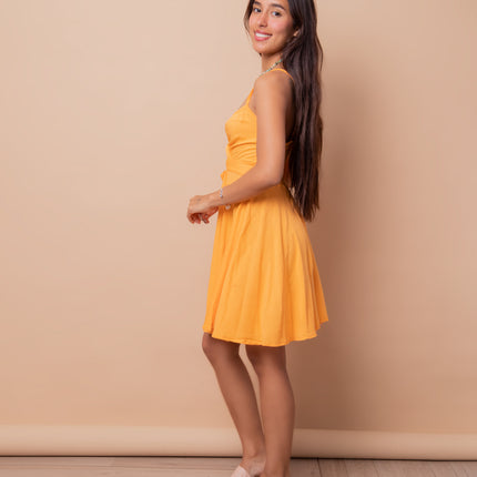 Vestido P-Celina - Melon