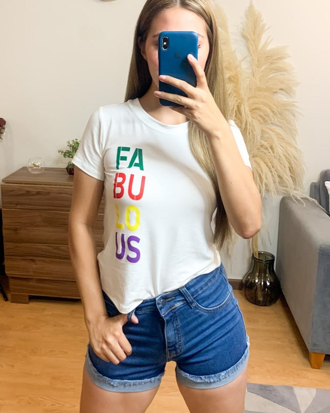 Polo Barú - Fabulous- Perla