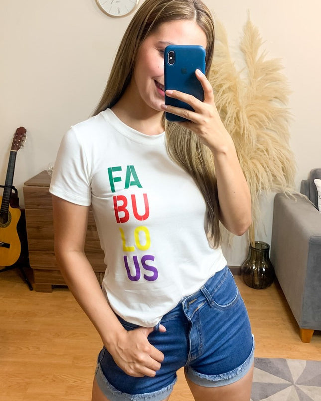 Polo Barú - Fabulous- Perla