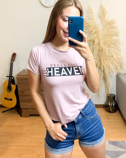 Polo Barú - Heaven - Malva