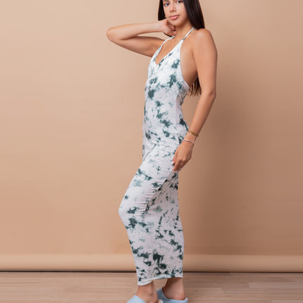 Vestido Paris - Verde