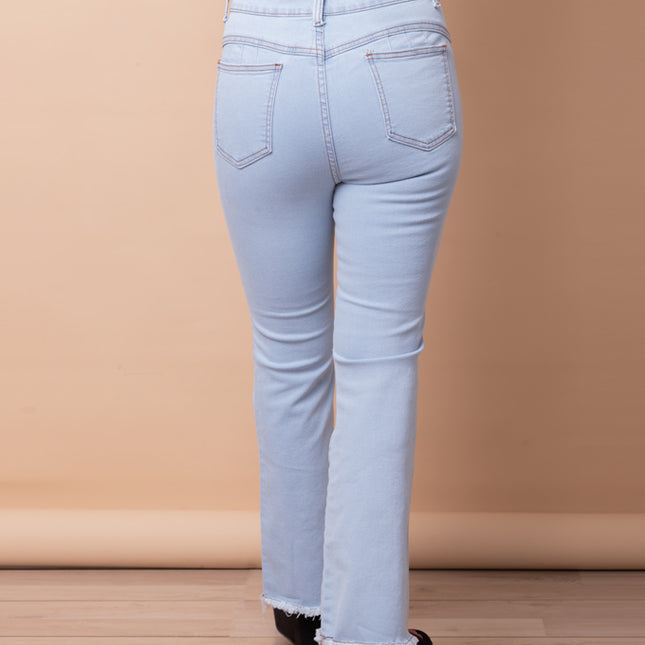 Pantalón Acampanado 4.0 - Ice