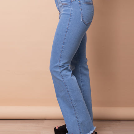 Pantalón Acampanado 4.0 - Celeste