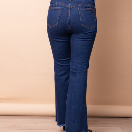 Pantalón Acampanado 4.0 - Azul Noche