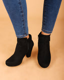 Botas Arashi - Negro