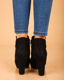 Botas Arashi - Negro