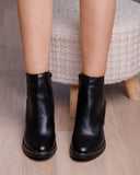 Botas Pekin - Negro