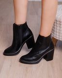 Botas Pekin - Negro