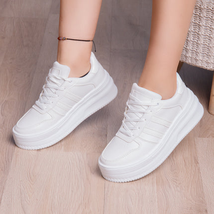Zapatilla Rabat - Blanco