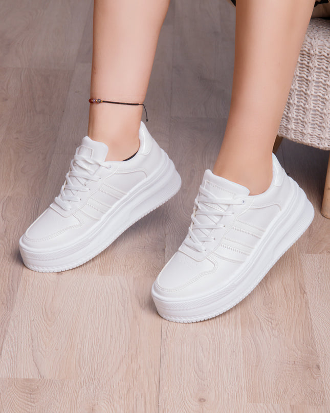 Zapatilla Rabat - Blanco