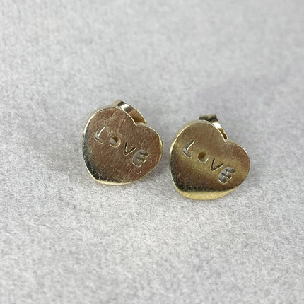 Set Collar Corazón