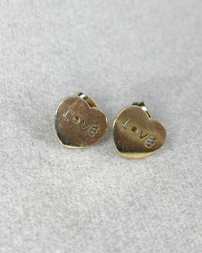 Set Collar Corazón