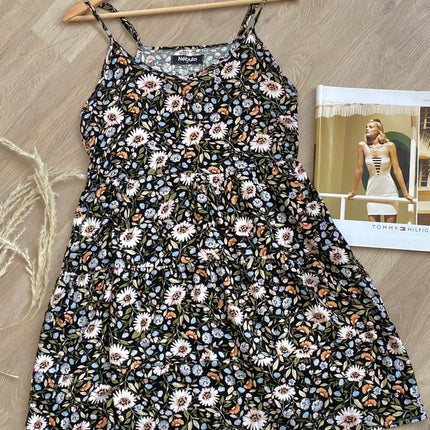 Vestido Mery Ann - Negro