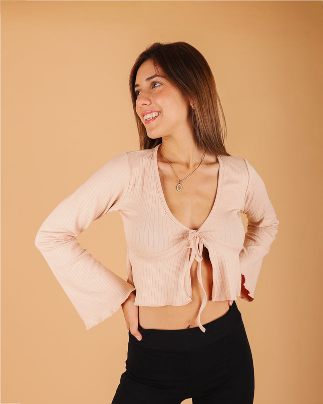 Top Lorenna - Beige