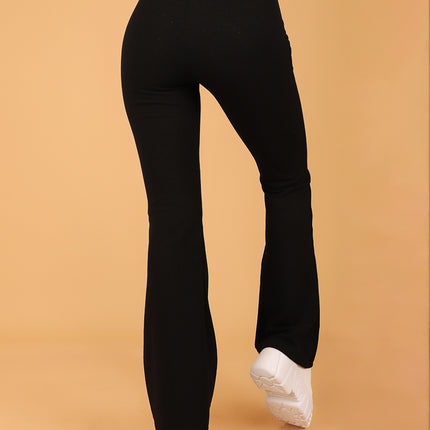 Pantalon Escuba - Negro