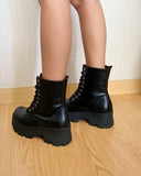 Botas Marmaris - Negro