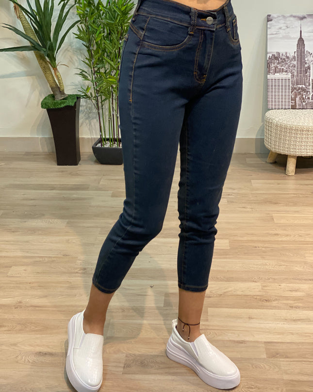 Pantalón Skinny 5.0 - Madera