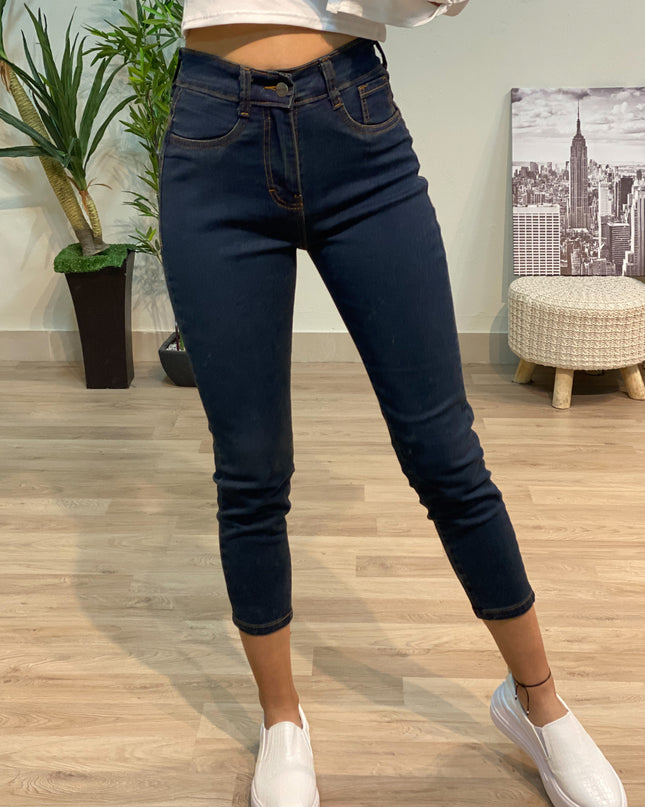 Pantalón Skinny 5.0 - Madera