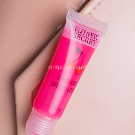 Lip gloss - Cereza