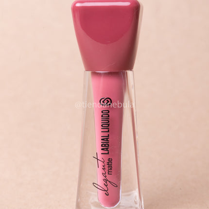 Labial Matte Elegant - 217