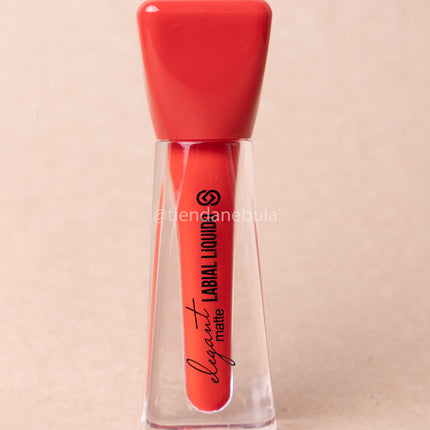 Labial Matte Elegant - 231