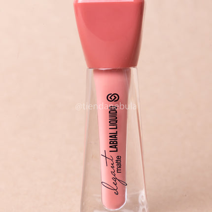 Labial Matte Elegant - 263