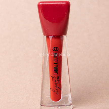 Labial Matte Elegant - 277