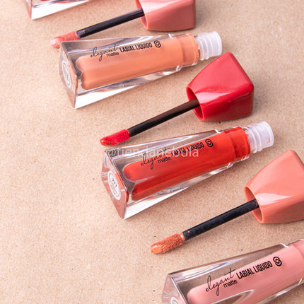 Labial Matte Elegant - 217
