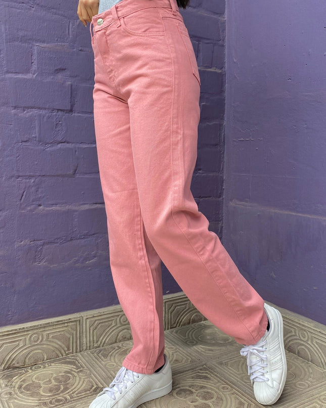 Pantalon Baggy 4.0 - Palo Rosa