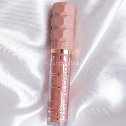 Lipgloss mate KISSME - 01