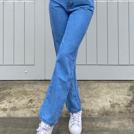 Pantalon Baggy 4.0 - Celeste