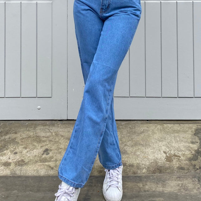 Pantalon Baggy 4.0 - Celeste