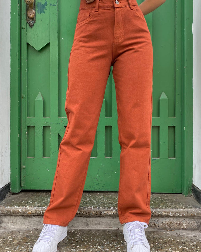 Pantalon Baggy 4.0 - Lacre