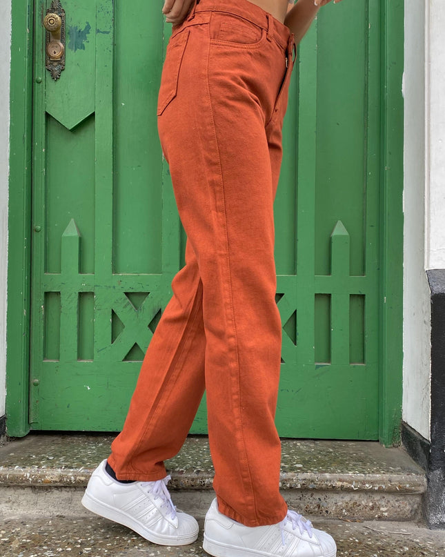 Pantalon Baggy 4.0 - Lacre