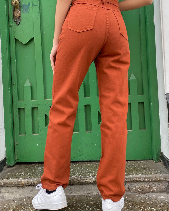 Pantalon Baggy 4.0 - Lacre