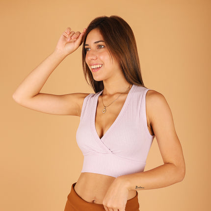 Top Dania - Lila