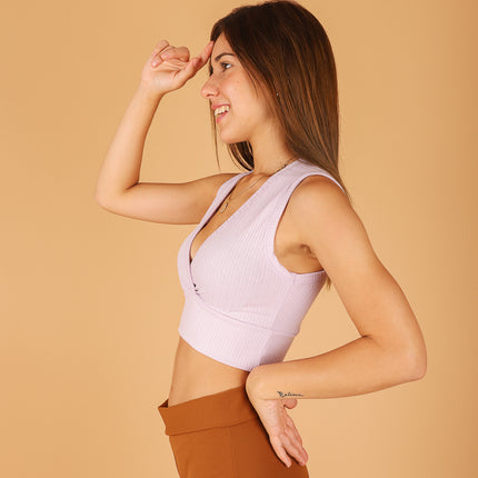 Top Dania - Lila