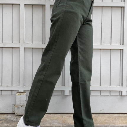 Pantalon Baggy 4.0 -Militar