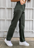 Pantalon Baggy 4.0 -Militar