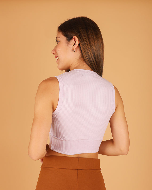 Top Dania - Lila