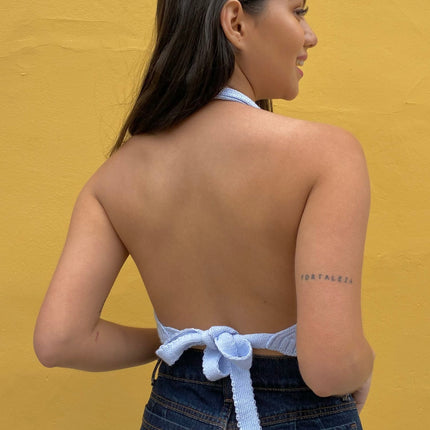Top Lola - Celeste