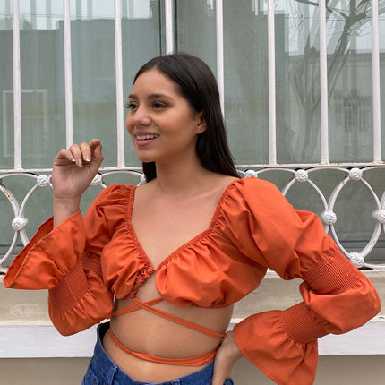 Top Marly - Ladrillo