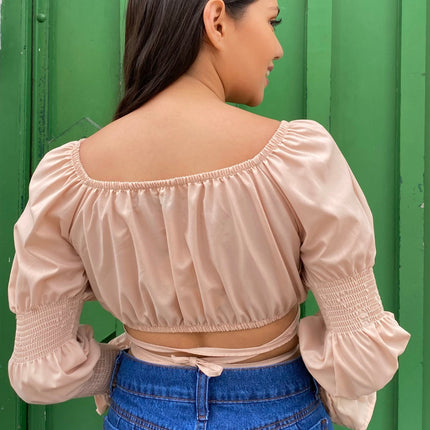 Top Marly - Beige