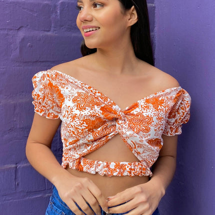 Blusa Pilar - Camel