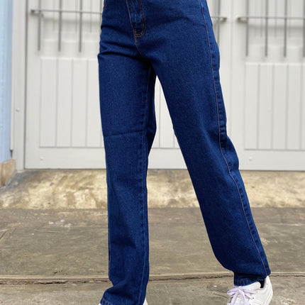 Pantalon Baggy 4.0 - Azul Cristal