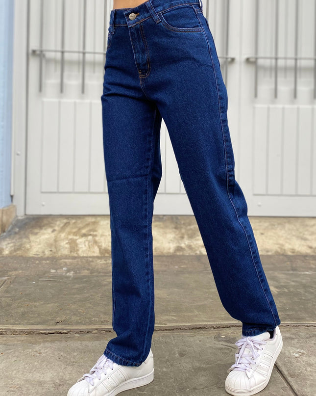 Pantalon Baggy 4.0 - Azul Cristal
