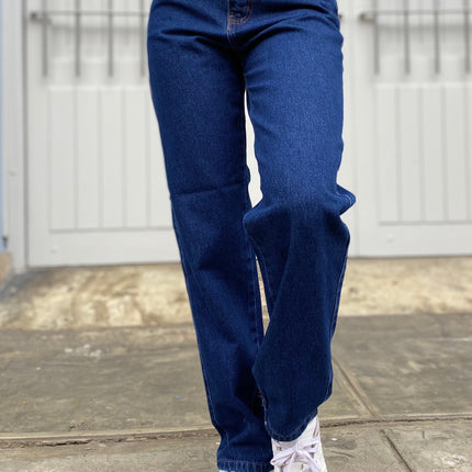 Pantalon Baggy 4.0 - Azul Cristal