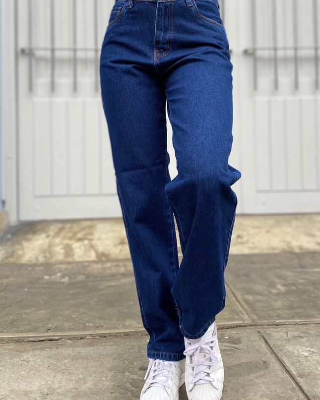 Pantalon Baggy 4.0 - Azul Cristal